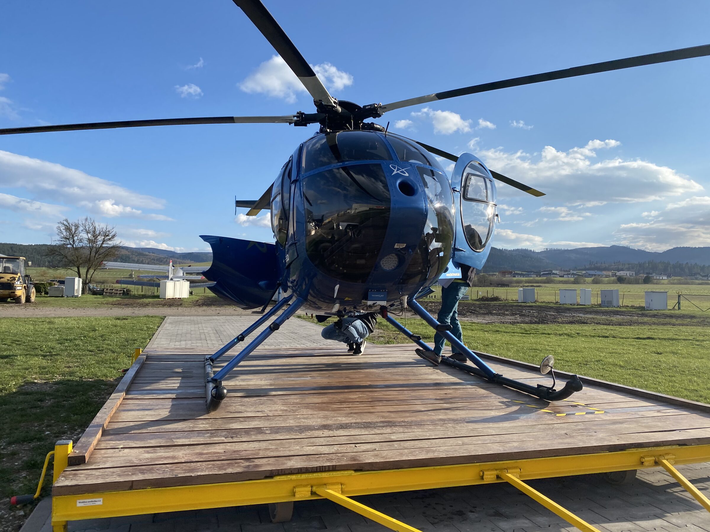 MD 500 OM-MDM